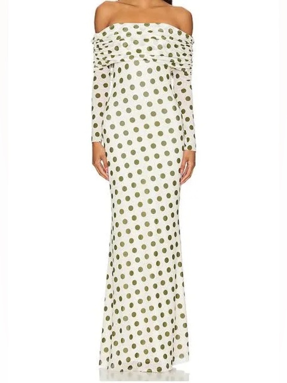 AFRM Thelma dress